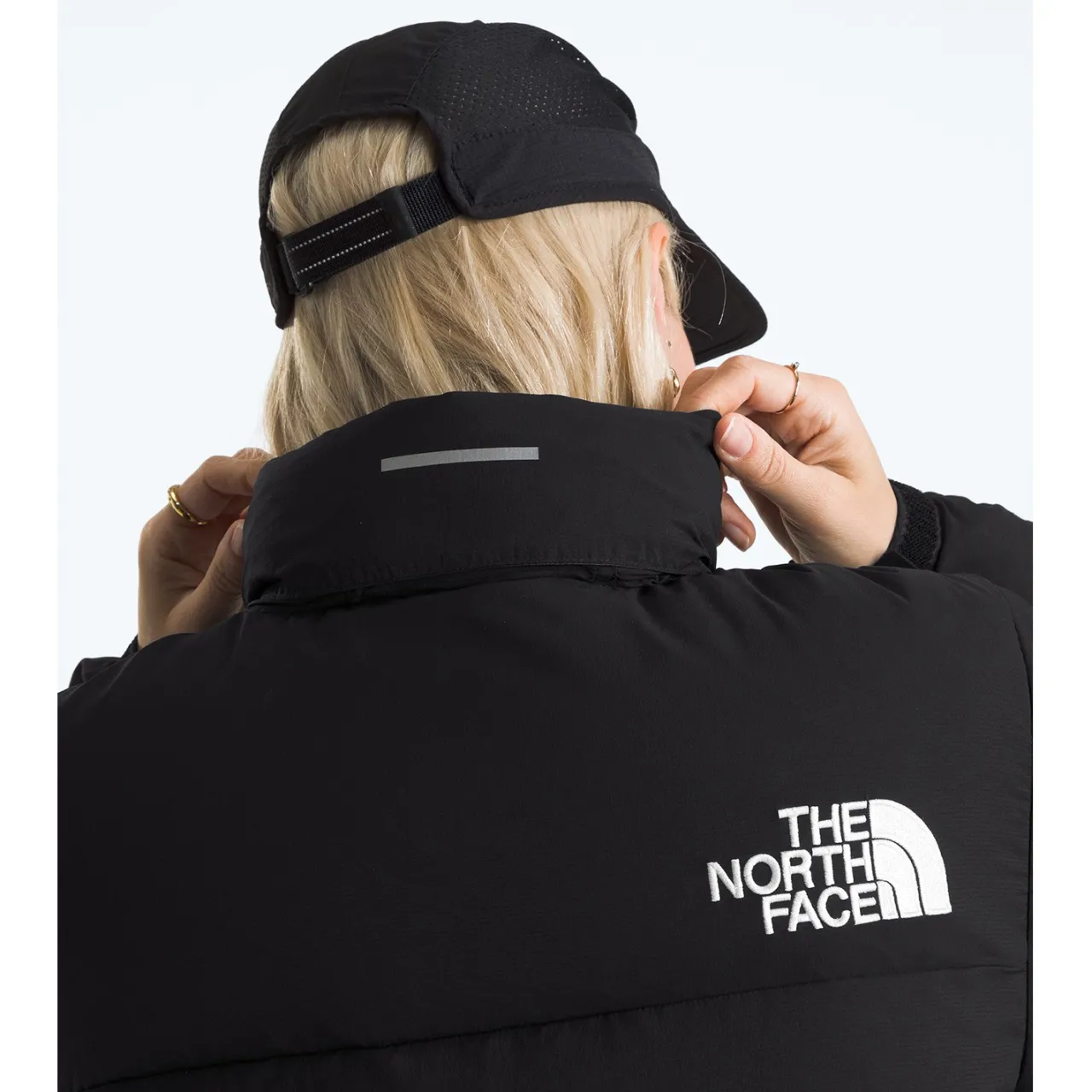 The North Face RMST Nuptse Convertible Jacket - Women's-Women Casual Clothing|Snow Clothing