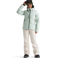 The North Face Sally Insulated Pants - Women's-Women Snow Clothing|Ski Pants & Bibs