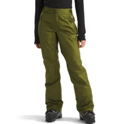 The North Face Sally Insulated Pants - Women's-Women Snow Clothing|Ski Pants & Bibs