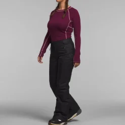 The North Face Sally Insulated Pants - Women's-Women Snow Clothing|Ski Pants & Bibs