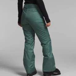 The North Face Sally Insulated Short Pants - Women's-Women Short|Snow Clothing