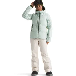 The North Face Sally Insulated Short Pants - Women's-Women Short|Snow Clothing