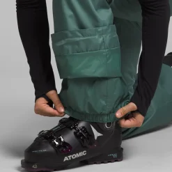 The North Face Sally Insulated Short Pants - Women's-Women Short|Snow Clothing