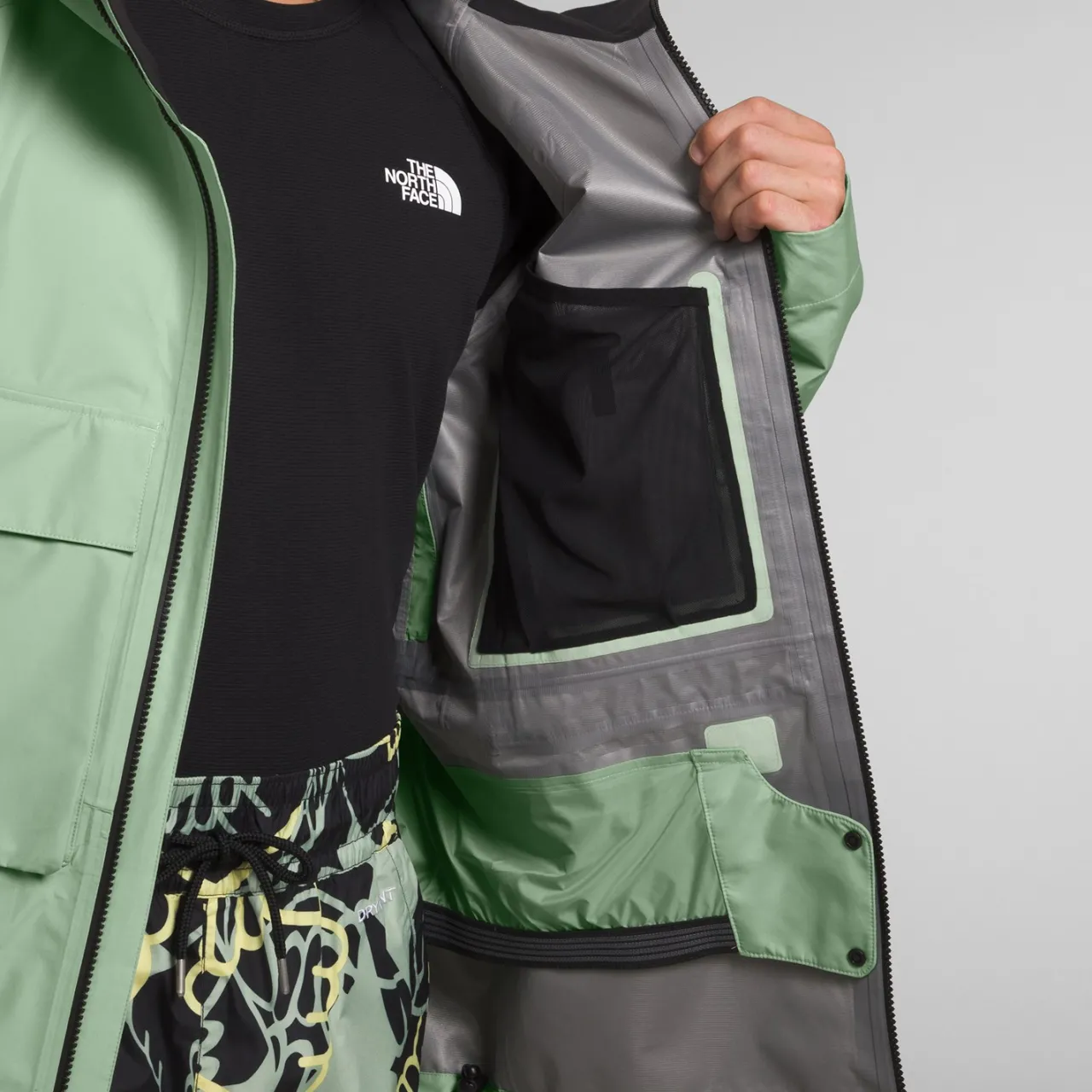 The North Face Sidecut GORE-TEX Jacket - Men's- Snow Clothing|Shell Jackets