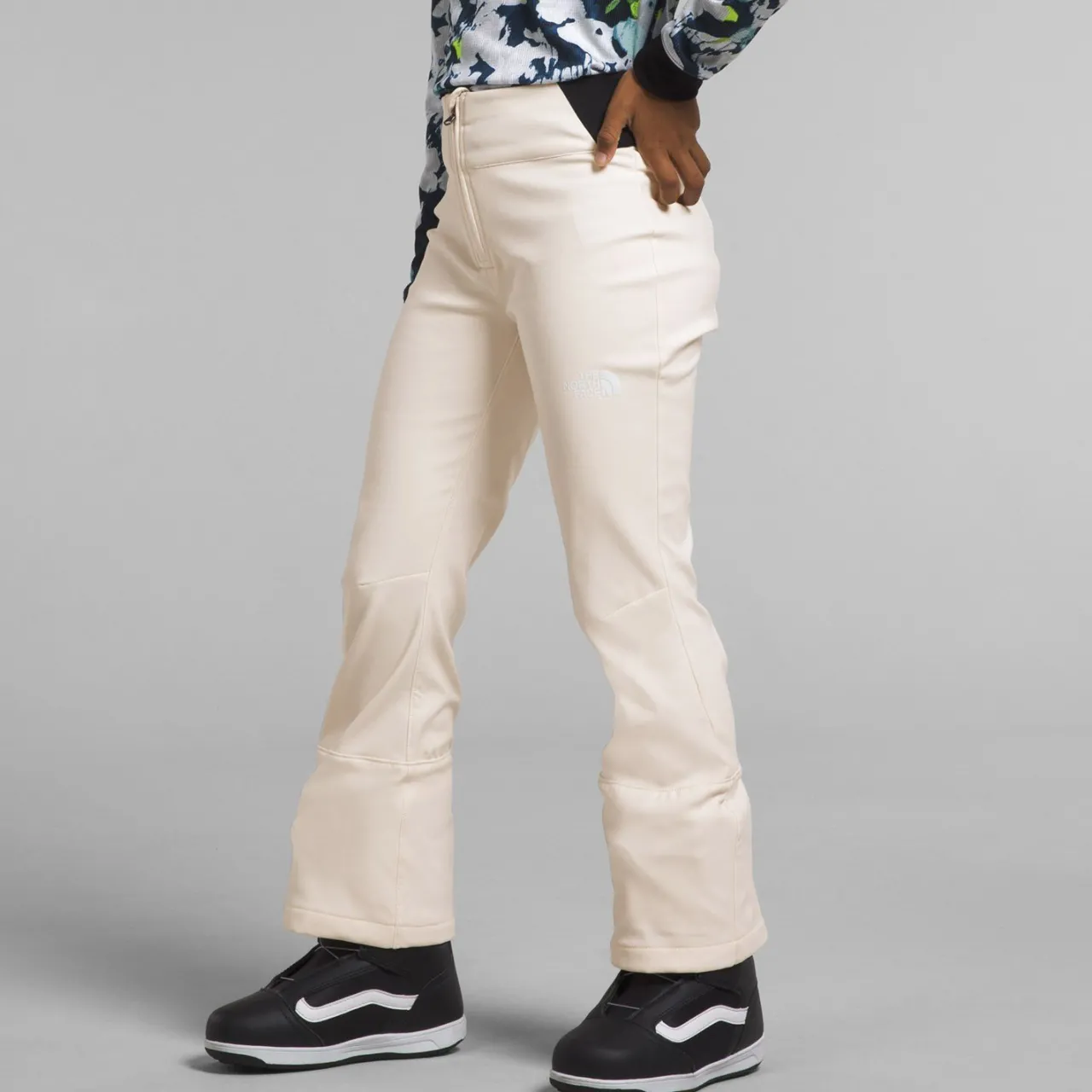 The North Face Snoga Pants - Girls'-Kids Girls Snow Clothing|Kids Snow Clothing