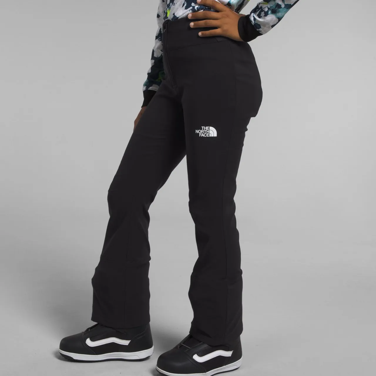 The North Face Snoga Pants - Girls'-Kids Girls Snow Clothing|Kids Snow Clothing