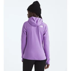 The North Face Summit FUTUREFLEECE™ Full Zip Hoodie - Women's-Women Casual Clothing|Snow Clothing