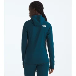 The North Face Summit FUTUREFLEECE™ Full Zip Hoodie - Women's-Women Casual Clothing|Snow Clothing