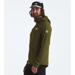 The North Face Summit FUTUREFLEECE™ Full Zip Hoodie - Men's- Casual Clothing|Snow Clothing