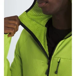 The North Face Summit FUTUREFLEECE™ Full Zip Hoodie - Men's- Casual Clothing|Snow Clothing