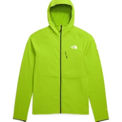 The North Face Summit FUTUREFLEECE™ Full Zip Hoodie - Men's- Casual Clothing|Snow Clothing