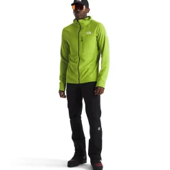 The North Face Summit FUTUREFLEECE™ Full Zip Hoodie - Men's- Casual Clothing|Snow Clothing