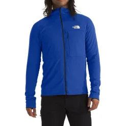 The North Face Summit FUTUREFLEECE™ Full Zip Hoodie - Men's- Casual Clothing|Snow Clothing