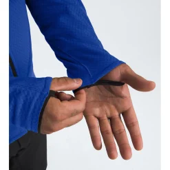 The North Face Summit FUTUREFLEECE™ Full Zip Hoodie - Men's- Casual Clothing|Snow Clothing