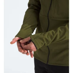 The North Face Summit FUTUREFLEECE™ Full Zip Hoodie - Men's- Casual Clothing|Snow Clothing