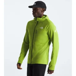 The North Face Summit FUTUREFLEECE™ Full Zip Hoodie - Men's- Casual Clothing|Snow Clothing