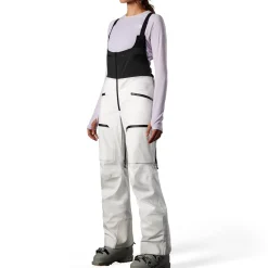 The North Face Summit Verbier FUTURELIGHT™ Short Bib Pants - Women's-Women Short|Snow Clothing