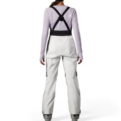 The North Face Summit Verbier FUTURELIGHT™ Short Bib Pants - Women's-Women Short|Snow Clothing