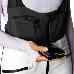 The North Face Summit Verbier FUTURELIGHT™ Short Bib Pants - Women's-Women Short|Snow Clothing