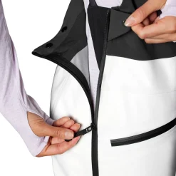 The North Face Summit Verbier FUTURELIGHT™ Short Bib Pants - Women's-Women Short|Snow Clothing