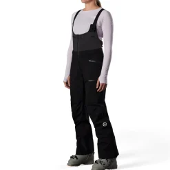 The North Face Summit Verbier FUTURELIGHT™ Short Bib Pants - Women's-Women Short|Snow Clothing
