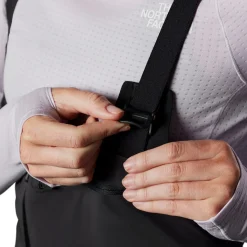 The North Face Summit Verbier FUTURELIGHT™ Short Bib Pants - Women's-Women Short|Snow Clothing