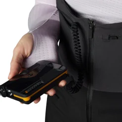 The North Face Summit Verbier FUTURELIGHT™ Short Bib Pants - Women's-Women Short|Snow Clothing