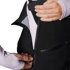 The North Face Summit Verbier FUTURELIGHT™ Short Bib Pants - Women's-Women Short|Snow Clothing