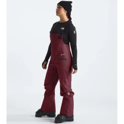 The North Face Summit Verbier GORE-TEX Bibs - Women's-Women Snow Clothing|Snowboard Pants & Bibs