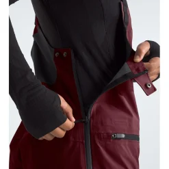The North Face Summit Verbier GORE-TEX Bibs - Women's-Women Snow Clothing|Snowboard Pants & Bibs