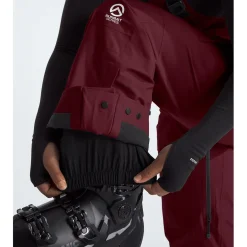 The North Face Summit Verbier GORE-TEX Bibs - Women's-Women Snow Clothing|Snowboard Pants & Bibs