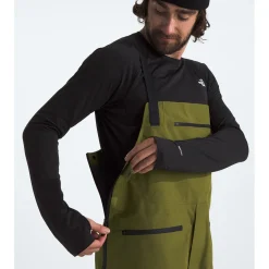 The North Face Summit Verbier GORE-TEX Bibs - Men's- Snow Clothing|Snowboard Pants & Bibs