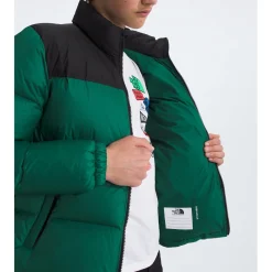 The North Face Teen 1996 Retro Nuptse Jacket - Kids'-Kids Kids Clothing|Kids Jackets