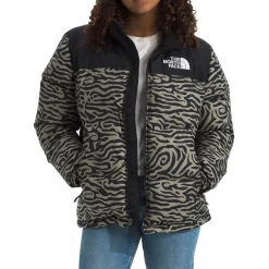 The North Face Teen 1996 Retro Nuptse Jacket - Kids'-Kids Kids Clothing|Kids Jackets