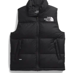 The North Face Teen 1996 Retro Nuptse Vest - Kids'-Kids Kids Clothing|Kids Jackets