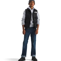 The North Face Teen 1996 Retro Nuptse Vest - Kids'-Kids Kids Clothing|Kids Jackets