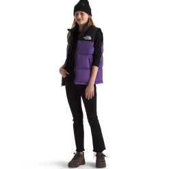The North Face Teen 1996 Retro Nuptse Vest - Kids'-Kids Kids Clothing|Kids Jackets