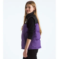 The North Face Teen 1996 Retro Nuptse Vest - Kids'-Kids Kids Clothing|Kids Jackets