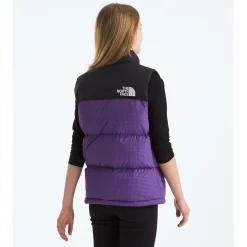 The North Face Teen 1996 Retro Nuptse Vest - Kids'-Kids Kids Clothing|Kids Jackets