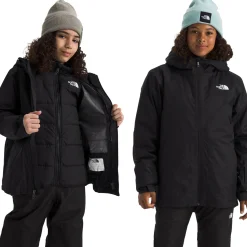 The North Face Teen Freedom Triclimate® Jacket - Kids'-Kids Kids Jackets|Girls Snow Clothing