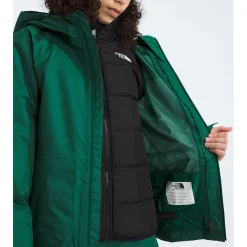 The North Face Teen Freedom Triclimate® Jacket - Kids'-Kids Kids Jackets|Girls Snow Clothing