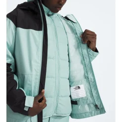 The North Face Teen Freedom Triclimate® Jacket - Kids'-Kids Kids Jackets|Girls Snow Clothing