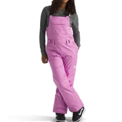 The North Face Teen Freedom Insulated Bibs - Kids'-Kids Girls Snow Clothing|Boys Snow Clothing