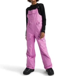 The North Face Teen Freedom Insulated Bibs - Kids'-Kids Girls Snow Clothing|Boys Snow Clothing
