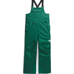 The North Face Teen Freedom Insulated Bibs - Kids'-Kids Girls Snow Clothing|Boys Snow Clothing