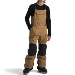 The North Face Teen Freedom Insulated Bibs - Kids'-Kids Girls Snow Clothing|Boys Snow Clothing