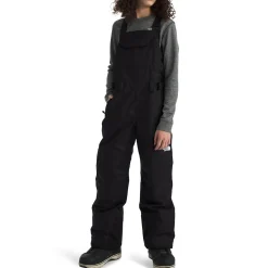 The North Face Teen Freedom Insulated Bibs - Kids'-Kids Girls Snow Clothing|Boys Snow Clothing