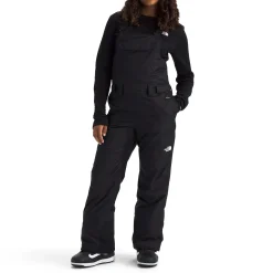 The North Face Teen Freedom Insulated Bibs - Kids'-Kids Girls Snow Clothing|Boys Snow Clothing