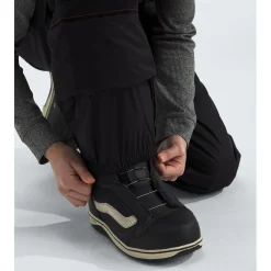 The North Face Teen Freedom Insulated Bibs - Kids'-Kids Girls Snow Clothing|Boys Snow Clothing