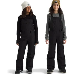 The North Face Teen Freedom Insulated Bibs - Kids'-Kids Girls Snow Clothing|Boys Snow Clothing